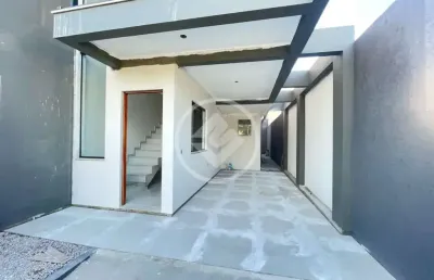 Sobrado (casa 01) rua porto, sn – forquilhas, são josé – sc codigo: 122361