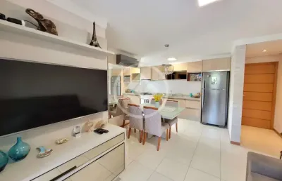Apartamento com 2 quartos à venda na avenida osvaldo josé do amaral, 1552, bela vista, são josé, 67 m2 por r$ 559.000