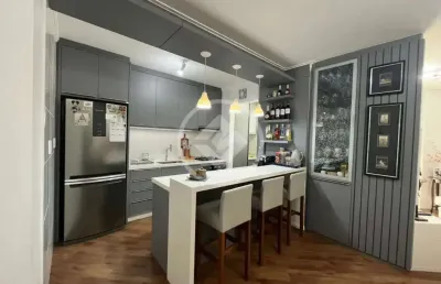 Apartamento com 3 dormitórios no coração do estreito! codigo: 122833