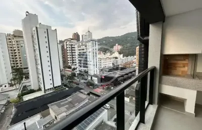 Apartamento com 2 quartos à venda na Rua Desembargador Urbano Salles, 99, Centro, Florianópolis