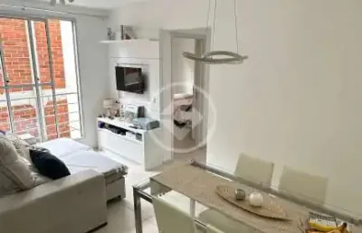 Apartamento à venda de 02 dormitórios em bairro jardim cidade de florianópolis são josé sc. codigo: 123047