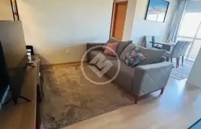 Apartamento com 2 quartos à venda na rua alcebíades vidal de souza, 290, areias, são josé, 64 m2 por r$ 460.000