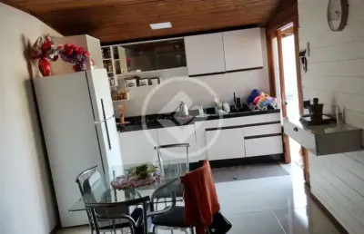 Casa com 3 quartos à venda na Erotides Virginia Gomes Da Silva, 65, Centro, Biguaçu