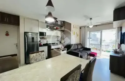 Apartamento com 3 quartos à venda na Rua Eugênio Portela, 617, Barreiros, São José