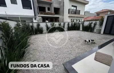 Casa em condomínio fechado com 3 quartos à venda na avenida wilson castelo branco, 700, deltaville, biguaçu, 165 m2 por r$ 1.200.000