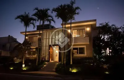 Casa em jurerê internacional - florianópolis codigo: 124147