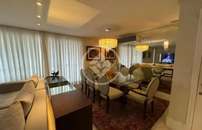 Apartamento 4 dormitórios sendo 3 suítes - centro - florianópolis codigo: 124929