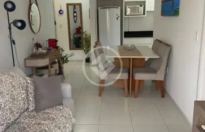 Apartamento com 2 quartos à venda na Rodovia Tertuliano Brito Xavier, 688, Canasvieiras, Florianópolis