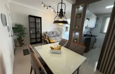 Apartamento com 2 quartos à venda na Rua Lídio Manoel Coelho, 100, Centro, Florianópolis