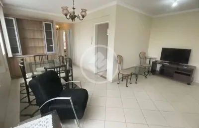 Apartamento amplo e ensolarado com 3 dormitórios + dependência na trindade codigo: 125554