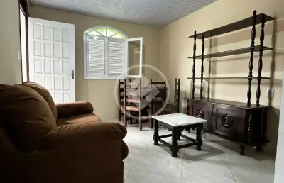 Casa em condomínio fechado com 1 quarto à venda na Rua Intendente João Nunes Vieira, 262, Ingleses do Rio Vermelho, Florianópolis