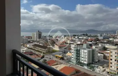 Apartamento com vista mar excelente localização codigo: 125686