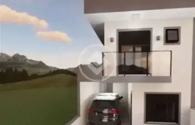 Casa com 3 quartos à venda na Rua José Ângelo Kirchner, -, Sertão do Maruim, São José