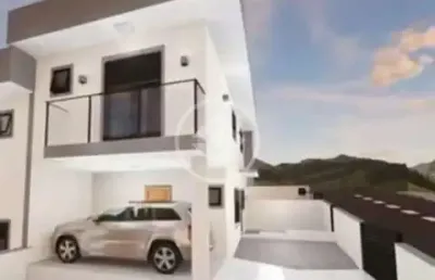 Casa com 3 quartos à venda na Rua José Ângelo Kirchner, -, Sertão do Maruim, São José