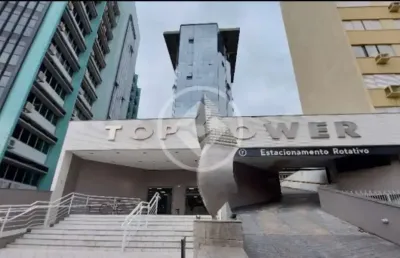 Sala comercial à venda na Rua Esteves Júnior, 50, Centro, Florianópolis