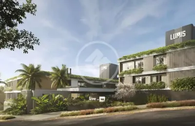 Apartamento com 2 quartos à venda na Estrada Haroldo Soares Glavan, 566, Cacupé, Florianópolis