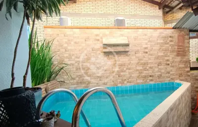 Casa com 7 quartos à venda na Rua Dr José Bahia Bitencurt, 1, Canasvieiras, Florianópolis