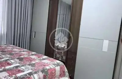 Apartamento 2 dormitórios na pedra branca codigo: 129048