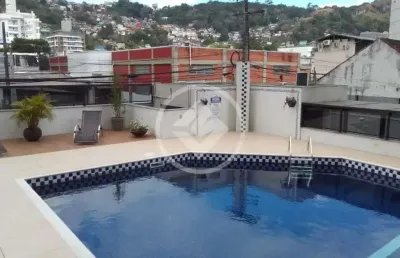 Cobertura duples com 400m2 à venda no centro codigo: 129605