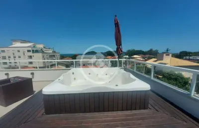 Lindo duplex com vista para ilha do campeche codigo: 129595