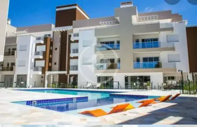 Apartamento com 2 quartos à venda na Rua Heloisa Rojo Machado, 111, Campeche, Florianópolis