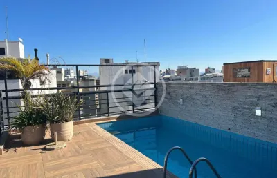 Apartamento duplex a venda no centro de florianópolis codigo: 131743