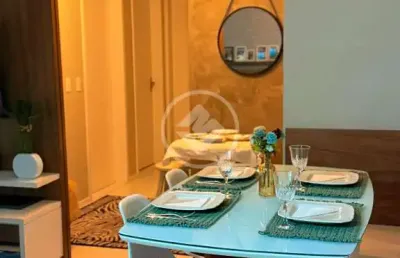 Apartamento á venda 03 dormitórios em serraria são josé sc. codigo: 132768
