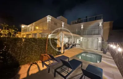 Casa pé na areia com vista mar – escritura pública | cachoeira do bom jesus – florianópolis/sc codigo: 133521