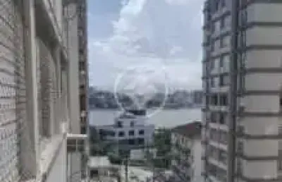 Centro | 3 quartos + dependência  | condomínio completo próximo parque da luz e ponte hercílio luz codigo: 134744