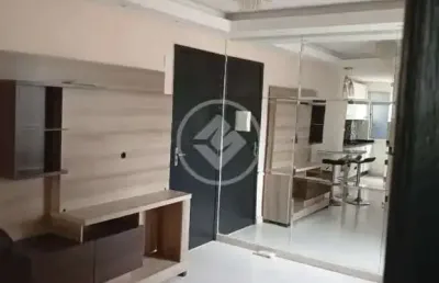 Apartamento com 2 quartos à venda na rua mathias schell, 313, sertão do maruim, são josé, 41 m2 por r$ 250.000