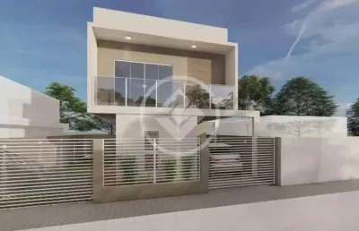 Casa 3 quartos 1 suíte com sacada 2 vagas de garagem no campeche codigo: 135053
