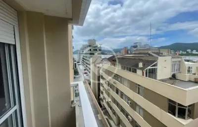 Apartamento 1 dorm c/ vista mar na agronômica! codigo: 135114