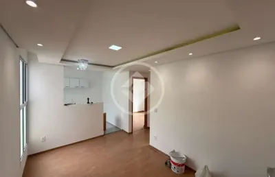 Apartamento com 2 quartos à venda na rua vidal vicente andrade, 1221, forquilhas, são josé, 47 m2 por r$ 277.000