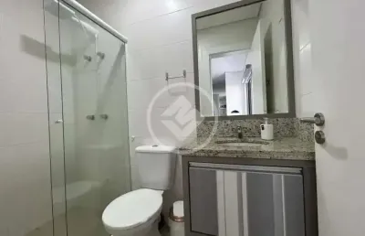 Linda cobertura no condomínio palm beach residence codigo: 135792