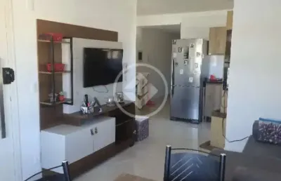 Apartamento com 03 dormitórios (01 suíte) na praia de fora em palhoça, codigo: 136444