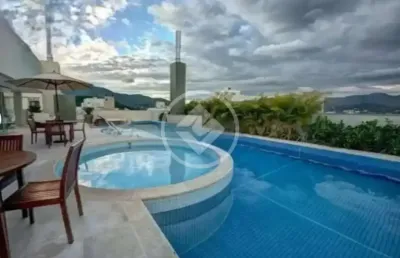 Oportunidade no itacorubi – apartamento com área de lazer completa! codigo: 138027