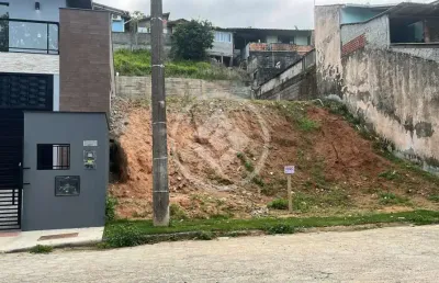 Terreno à venda na Rua Jorge Vieira de Camargo, 211, Forquilhas, São José