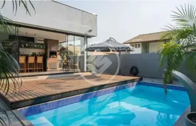 Casa em condominio a venda cachoeira do bom jesus codigo: 138231