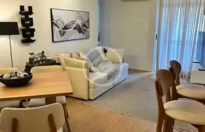 Itacorbi | mobiliado com 2 quartos sendo 1 suíte e 1 vaga condomínio completo codigo: 138262