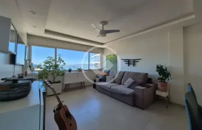 Apartamento de 3 dormitórios com vista privilegiada no estreito – florianópolis codigo: 138778