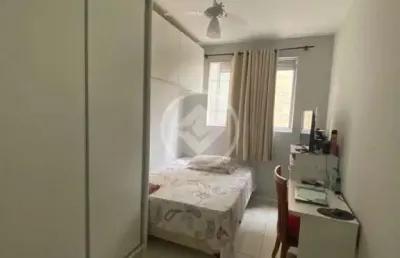 Confortável e aconchegante apartamento com 2 quartos na lauro linhares codigo: 118953