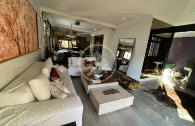 Apartamento exclusivo com 224m² e 4 vagas codigo: 139711