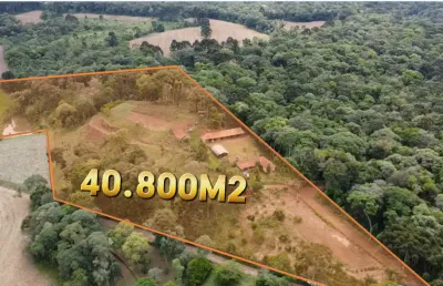 Chácara / sítio com 3 quartos à venda na Rua Principal, 10000, Avenquinha, Campo Alegre