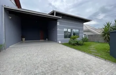 Casa com 3 quartos à venda na Rua Guilherme, Costa e Silva, Joinville