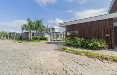 Casa em condomínio fechado à venda no Glória, Joinville 