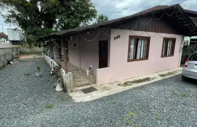 Casa com 2 quartos à venda no Rio Bonito (Pirabeiraba), Joinville 