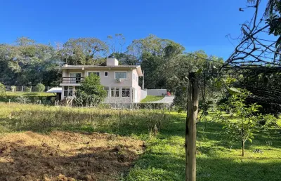 Chácara / sítio com 1 quarto à venda em Pirabeiraba, Joinville 