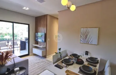 Smart tower itapuranga, apartamentos com 3 quartos a venda, bairro ponta negra, manaus-am.