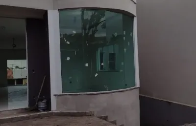 Casa com 3 quartos à venda na Rua Serafim David, 350, Jardim Carlos Cooper, Suzano