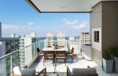 Apartamento com 4 quartos à venda na Rua 317, 110, Meia Praia, Itapema